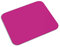Tappetino per Mouse Tappeto Ultra Sottile Computer Pad Topo Laser Ottico Laptop (FUCSIA)