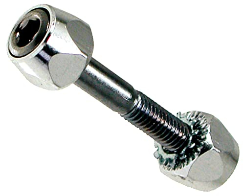 Aluminium-Schraube für Sattelstütze auf Fahrradrahmen, 6 mm, 3960