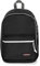 Eastpak BACK TO WORK Rucksack, 43 cm, 27 L, Kontrast Grey White (Schwarz)