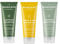 ManCave Shower Set - 200ml Shampoo, conditioner and lemon and oak gel