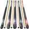 Kmise Billardqueue-Set mit 5–58 Zoll, professionellem Billardqueue aus kanadischem Ahorn, Billardqueues für Erwachsene, 18–21 oz, mehrere Farben