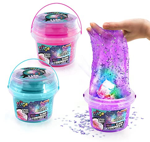 Canal Toys- Slime, Solide, SSC 217, Multicolore, Taille Unique