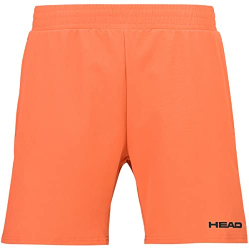 HEAD Power Shorts Herren, Flamingo, XL
