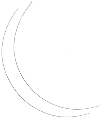 Filo Diamantato Multiuso Da 0,6 Mm Lama Per Sega A Filo Diamantata Per Galvanica Taglio Gioielli Per Pietra Vetro Metallo,2PCS