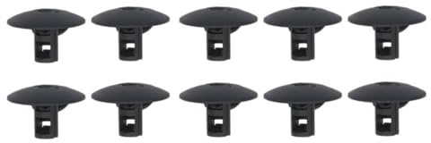 ROMIX Clip Zier- / Schutzleiste C70686 für SANDERO II für SANDERO H 19,6mm