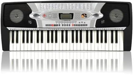 electronic Piano Keyboard 54 Keys Digital Synthesizer Musical Keyboard Piano Keyboard Controller Piano Electronic Musical Instrument