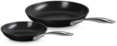 Le Creuset Essential Non-stick Ceramic 2 Pc. Frying Pan Set