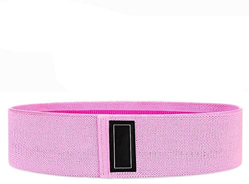 ZXSXDSAX Yoga-Zirkel Hip Circle Fitness Widerstandsbänder Stoff Yoga Set Expander Elastische Bandage für Fitnessstudio Heimtraining Trainingsgeräte