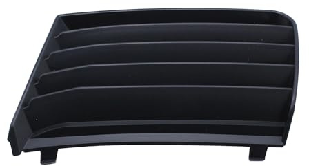7M785365301C Stoßstange vorne links oben Kühlergrill Ersatz kompatibel für Seat Alhambra 2001-2010