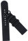 DEARMAMY De Nylon Para Reloj y Resistente Al Agua Para Fitness y Actividades Color Negro