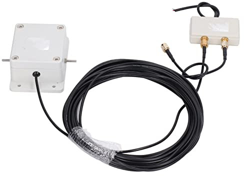 Antenne radio MLA-30 Loop Active Récepteur Alimentation USB 100 kHz-30 MHz 9-14 V Extérieur