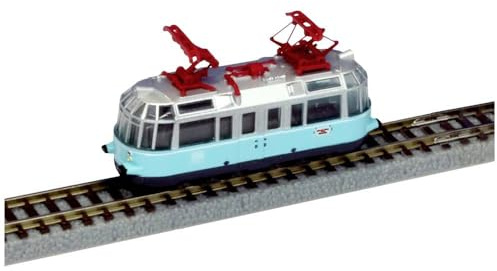 Rokuhan 7297943 Z Shorty DB Class 491 Olympic Blue