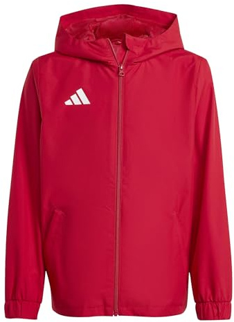 adidas Unisex Kids Entrada26 Kids Allwetterjacke