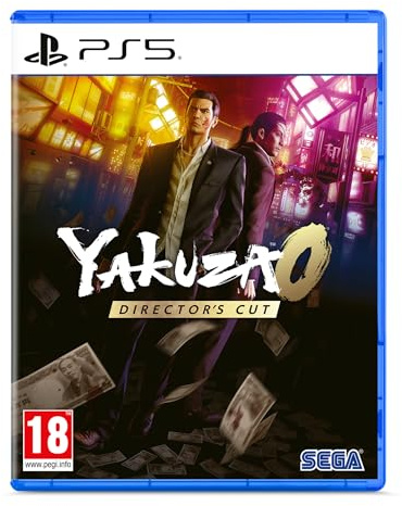Yakuza 0 Director’s Cut
