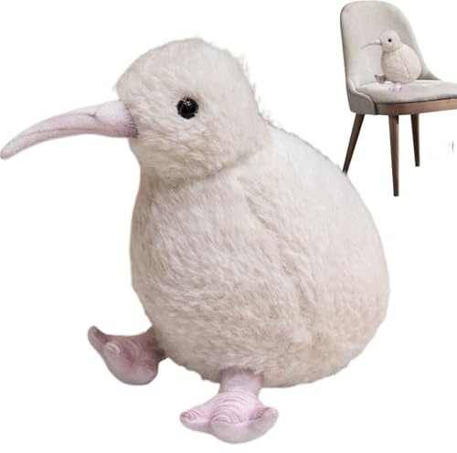 Generisch Kiwi-Vogel-Puppe Niedliches Realistisches Weiches Kuscheltier