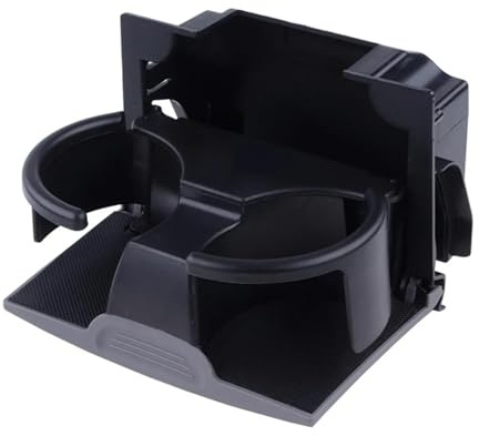 PYBYCEGNZK Universal Becherhalter Auto Für Nissan Für Frontier Für Pathfinder 2005-2012 Trinken Tasse Flasche Halter Hinten Mittelkonsole 96965ZP00C 96965-ZS00A Car Becherhalters