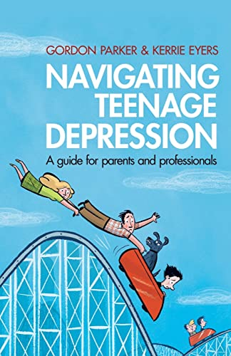 Navigating Teenage Depression: A Guide for Parents and Professionals