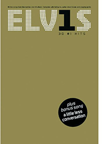 30 Number 1 Hits. Klavier, Gesang, Gitarre (Songbooks).