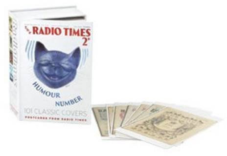 101 Classic Covers: Postcards from Radio Times
