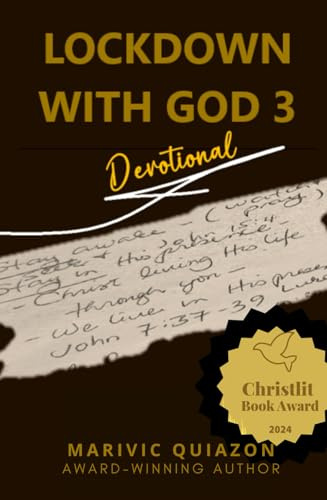 Lockdown with God 3: Devotional
