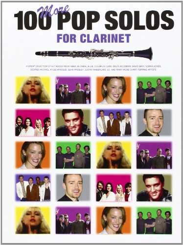 100 More Pop Solos For Clarinet