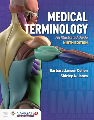 Medical Terminology: an Illustrated Guide: An Illustrated Guide