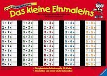 Das kleine Einmaleins (Lernen mit der Zaubertafel)