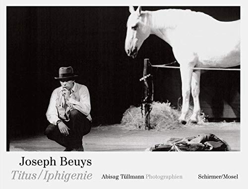 Titus/Iphigenie: Abisag Tüllmann. Photographien