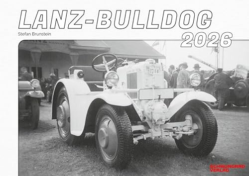 Kalender 2026 – Lanz-Bulldog Classic