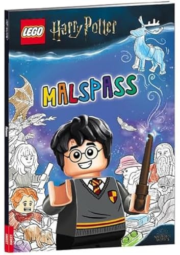 LEGO® Harry Potter™ – Malspaß