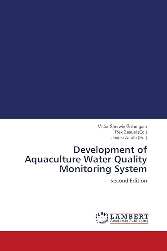 Development of Aquaculture Water Quality Monitoring System: Second Edition