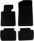 TEXER Textil Fußmatten Passend für BMW 3 E46 Bj. 1998-2007 Basic