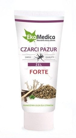 EkaMedica Forte Gel mit Teufelskralle, 200 ml
