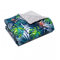 Minky Fleece-Babydecke (Dschungel)