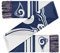 Forever Collectibles Schal - Big Logo Los Angeles Rams