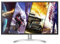 LG UHD 32UL500-W 31.5 Inch Monitor 4K (3840 x 2160, Dci-P3 95%), White