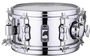 Mapex Black Panther 10 x 5,5 Wasp Side Snare Steel Shell · Snare Drum