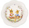 Villeroy & Boch Spring Awakening - Set da colazione in porcellana, 6 pezzi, multicolore