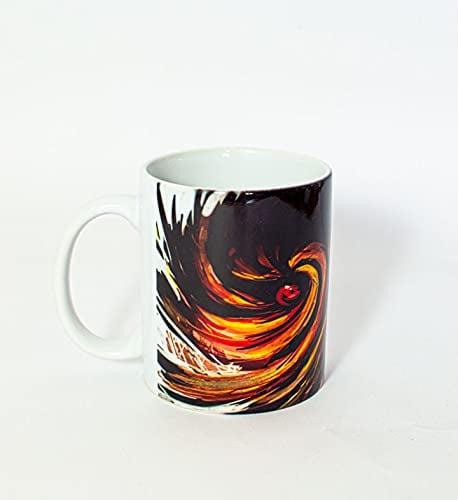 TusPersonalizables.com Taza sasuke