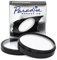 Mehron Paradise Make-up FX Pro Size | Perfekt für Bühnen- und Bildschirmvorführungen, Spezialeffekte, Cosplay und Halloween | Wasseraktiviertes Gesichts- und Körperfarben 40 g Dark Matter
