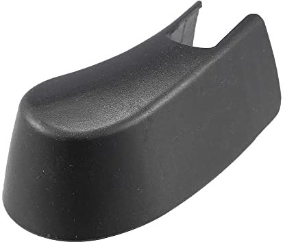 X AUTOHAUX 1 capuchon d'écrou de bras d'essuie-glace arrière pour BMW X1 X2 Noir