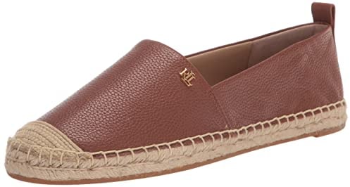 Lauren Ralph Lauren Damen Cameryn Espadrille, Schwarz 2, 39 EU