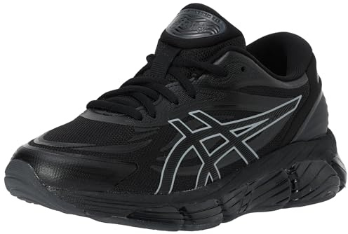 ASICS Unisex Gel-Quantum 360 VIII Sneaker, Black/Black, 40.5 EU