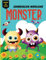 Schrecklich Niedliche Monster Malbuch Für Kinder: +50 Verrückte Monster und spannenden abenteuern zum Ausmalen