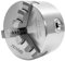 Drei-Backen-Futter 100mm Selbstzentrierendes Drehbank-Futter HRC54 Drehbank-Futter 3 Backen Drehfutter Für Drehmaschine Chuck, 30-90 mm Spannbereich