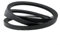 HOHOVYVY Courroie d'entraînement 754-0280 pour tondeuse à gazon 754-0280A 954-0280A 954-0280 1108562
