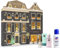 JUNG Adventskalender 2024 Exklusiv Frauen Kalender, Weihnachtskalender, Advent Kalender Pflegeprodukte für Frau & Mädchen, 24 verschiedene Pflege Artikel, Damen Kosmetik