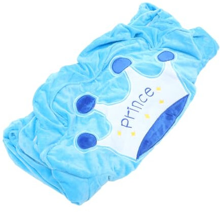 VOSAREA Kinder Sofa Abdeckung Elastische Universal Sofa Schonbezug Keine Füllung Couch Decke