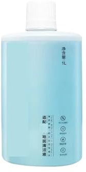 1L Floor Cleaning Solution Compatible for Roborock S8 Pro Ultra / S7 MaxV Ultra/Dyad / S7 Vacuum Cleaner Mops Detergent Accessories