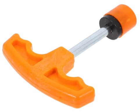 Happyyami Gardening Hole Puncher Fitting Insertion Tool for Lawn Garden Watering Equipment Random Style